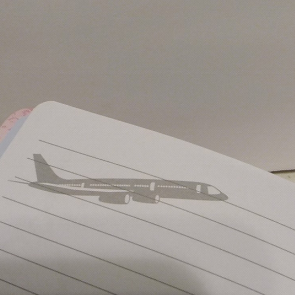 Nwot Journal for Traveling - Picture 3 of 8